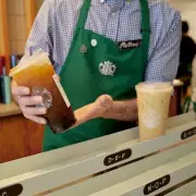 Starbucks Hack: Get Large Iced Drinks for Just £1 Using Stars