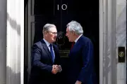 Starmer Appoints Brown and Harman as Advisers After Election Losses