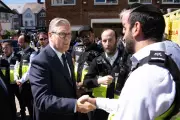 Starmer: Attacks on British Jews Are a Crisis for All of Us