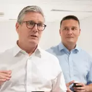 Starmer Battles Streeting Leadership Challenge After Local Election Losses