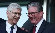Starmer Celebrates Arsenal Premier League Win Amid Political Turmoil