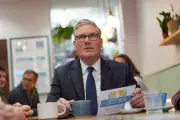 Starmer Chairs First Cabinet After Streeting's Resignation