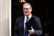 Starmer Chairs First New Cabinet Meeting After Streeting Resignation