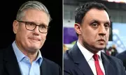 Starmer Faces Fury as Scottish Labour Vote Collapses in Holyrood Election