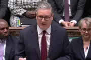 Starmer Scraps Fuel Duty Hike at PMQs Amidst Badenoch Criticism