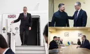 Starmer Skips Local Elections for 4,500-Mile EU Summit Trip