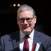 Starmer: Test of leadership but I'll always side with working people