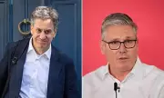 Starmer urged to sack Miliband over alleged plotting to force him out