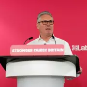 Starmer Vows Not to Walk Away as Labour Faces Leadership Threats After Election Losses