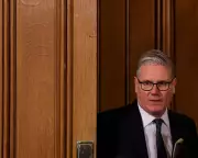 Starmer Vows to Fight On as PM, Dares Critics to Trigger Leadership Challenge