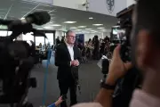 Starmer Vows to Offer Hope Amid Calls to Resign Over Election Losses