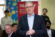 Starmer Vows to Stay After Reform UK's Major Election Gains