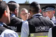 Starmer Warns Iran Over Antisemitic Attacks in Britain