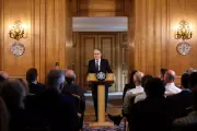 Starmer Warns Iran Over Antisemitic Violence in UK, Pledges New Law
