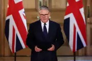 Starmer warns Labour against infighting amid leadership speculation