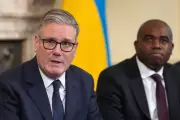 Starmer Will Not Set Timetable for Departure, Lammy Insists