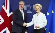Starmer's Desperate EU Offers Reveal His Smallness and Weakness