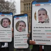 Starmer's Digital ID Plans a 'Fiasco', Damaging Public Trust, MPs Say
