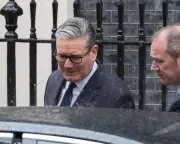 Starmer's Government Lacks Conviction and Faces Uncertain Future