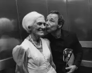 Stars Backstage at the 2026 TV Baftas: Stephen Graham Kisses Mary Berry