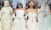 Stars Go Incognito at Met Gala 2026: Fans Frustrated by Hidden Faces