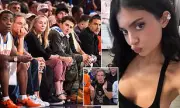 Stars Shine at Knicks Playoff Game: Chalamet, Stiller, and More