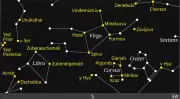 Starwatch: Prime Time to See Virgo, the Fainter Zodiac Constellation