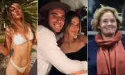 Stefanos Tsitsipas's Mother Blames Ex-Girlfriend for Tennis Star's Career Decline
