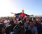 Steph Gilmore Secures World Surf League Title at Gold Coast