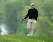 Stephan Jaeger Regains Sole Lead at Turn with Birdie at Par-Five 9th
