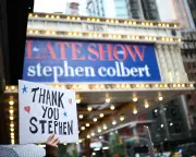 Stephen Colbert Bids Farewell as The Late Show Ends After 11 Years