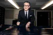 Stephen Colbert Returns to TV One Day After Late Show Finale