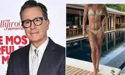 Stephen Colbert Reveals Supermodel Paulina Porizkova Once Wanted Sex With Him