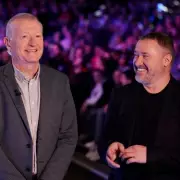 Stephen Hendry Admits Slagging Off Snooker Stars with BBC Pal Steve Davis