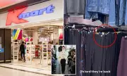 Stirrup Leggings Return: Kmart's $20 Version Sparks Nostalgia Debate