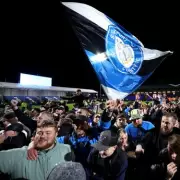 Stockport County 90 Minutes from Championship After Remarkable Revival