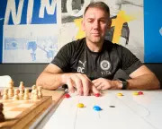 Stockport's Dave Challinor: Master of Promotion Pushes with Unmatched Playoff Record