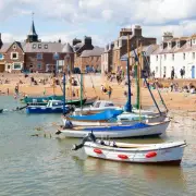 Stonehaven Named UK's Most Affordable Seaside Town with Top Food