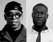 Stormzy to Produce Biopic About Football Legend Ian Wright