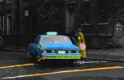 Stranger in Taxi Warns Woman She Is Being Followed and Drives Her Home Safely