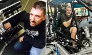 Street Outlaws Star 'Daddy Dave' Arrested for Stalking and Tampering