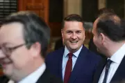 Streeting Confirms Labour Leadership Bid, Calls for EU Rejoin