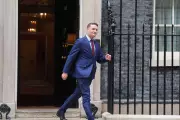 Streeting mulls Labour leadership challenge as Starmer fights for survival