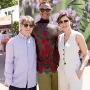 Strictly New Hosts Debut at Chelsea Flower Show, Fans Split