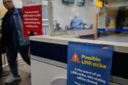 Strike Deadline Looms for NY-Area Rail System Serving 250,000 Daily
