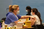 Student Dies in New Meningitis Outbreak; Trump Leaves China