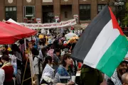 Student Sues University of Michigan Over Gaza Protest Surveillance