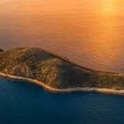 Stunning £6.9m Greek Island on Sale for Price of London Flat