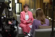 Sturgeon: I'm serving sentence for crime I did not commit