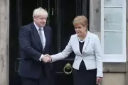Sturgeon liked Cameron best but has zero respect for Johnson